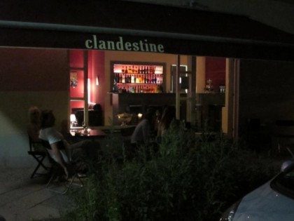 Photo: Clandestine